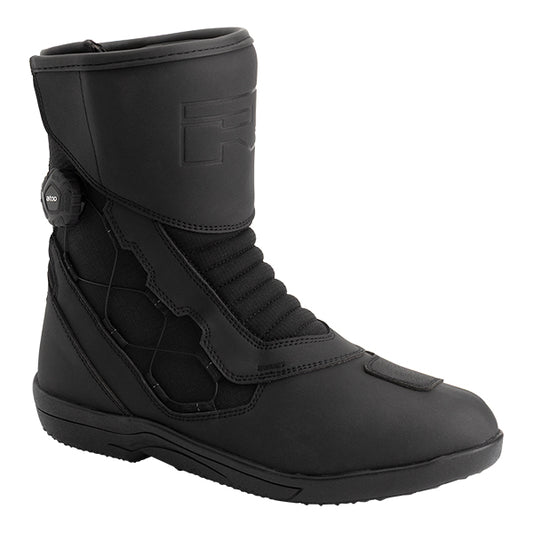 Richa Helion ATOP - Waterproof Boots - Black