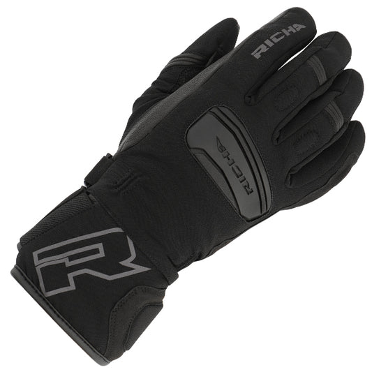Richa Winterpulse Ladies - Waterproof Gloves- Black