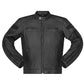 Richa Retro Racing - Leather Jacket - Black