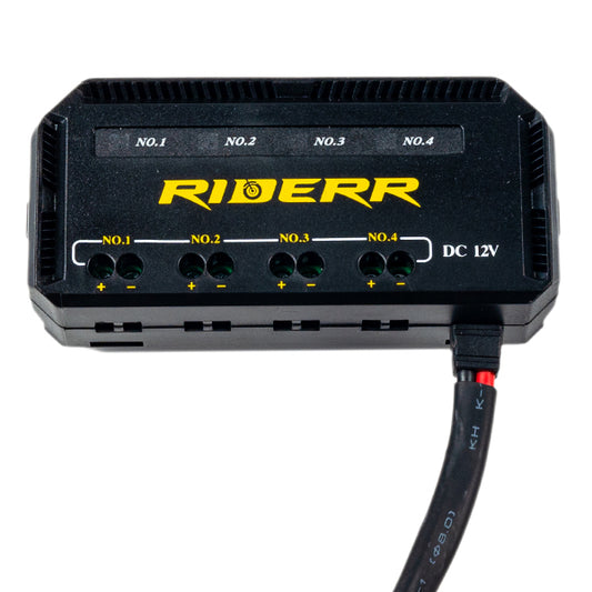 Riderr - Fuse Hub