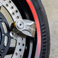 Riderr -Rampage ALarmed - 14MM PIN Disc Lock