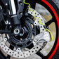 Riderr -Rampage ALarmed - 14MM PIN Disc Lock