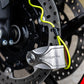 Riderr -Rampage ALarmed - 14MM PIN Disc Lock