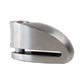 Riderr - RD15S Alarm Silver - 14MM Lock Pin