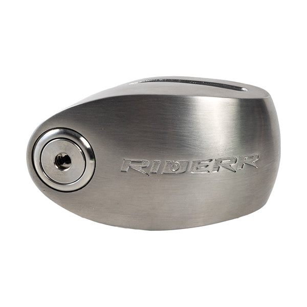 Riderr - RD15S Alarm Silver - 14MM Lock Pin
