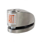 Riderr - RD15S Alarm Silver - 14MM Lock Pin