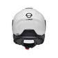 Schuberth J2 Open Face Helmet - Gloss White