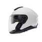 Schuberth J2 Open Face Helmet - Gloss White