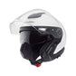 Schuberth J2 Open Face Helmet - Gloss White