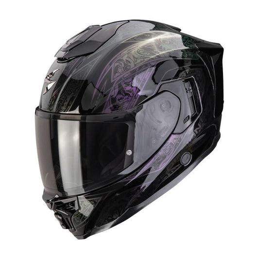 Scorpion EXO 1500 AIR Helmet - CF Fantasy