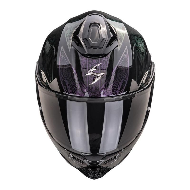 Scorpion EXO 1500 AIR Helmet - CF Fantasy