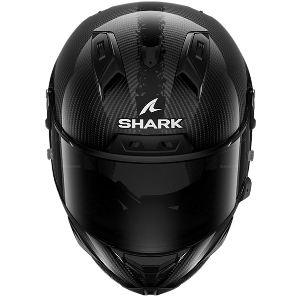 Shark Aeron Helmet - Gloss Carbon DAD