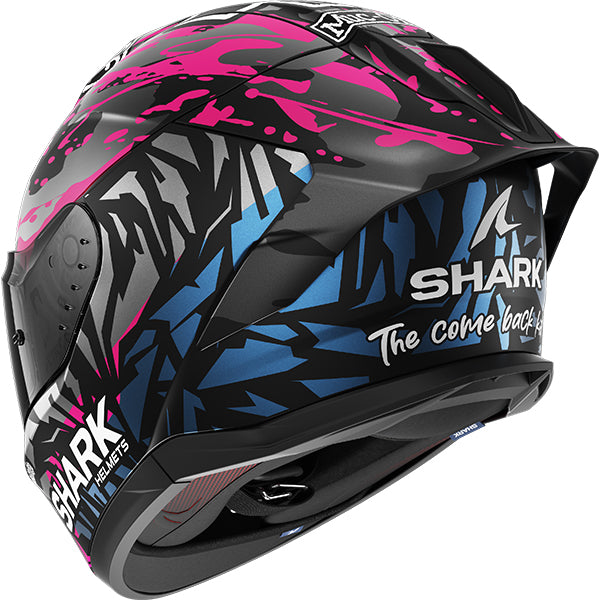 Shark SKWAL CUP Helmet - REDDING Mat KVB