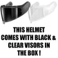 Shark SKWAL CUP Helmet - REDDING Mat KVB