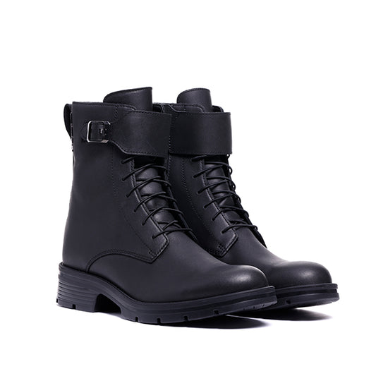 TCX Junity Boots - Ladies Waterproof - Black
