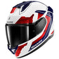 Shark Skwal i3 Helmet - WUR RHAD Red/White/Blue image 0