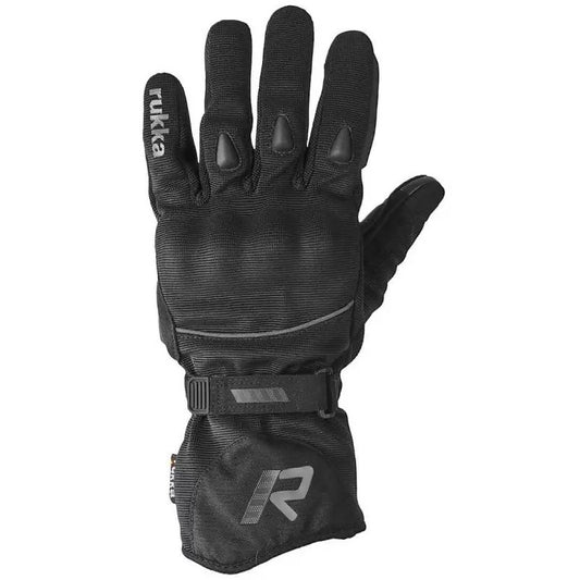 Rukka Virium 2.0 Gore-Tex Gloves - Black image 1