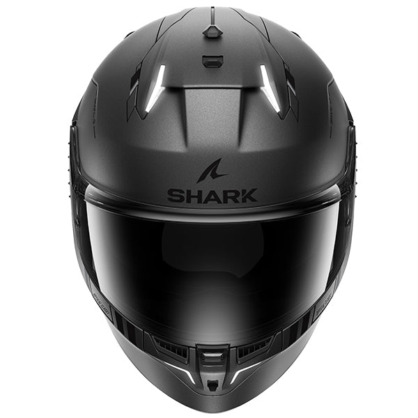 Shark Skwal i3 Helmet - Matt Grey AKS image 2