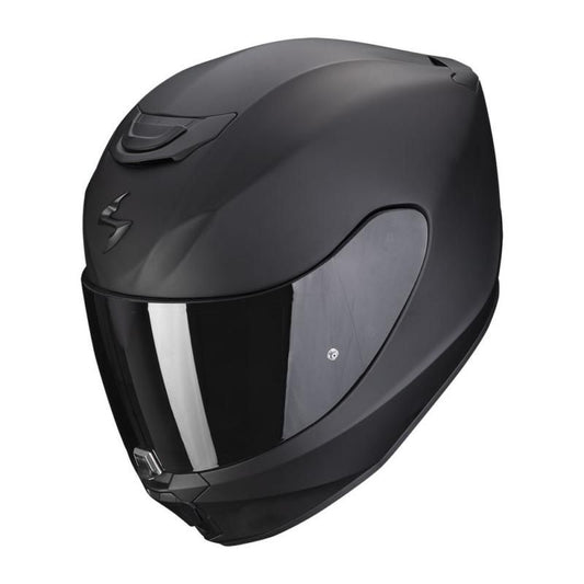 Scorpion EXO 391 Helmet - Matt Black (NEW RRP) image 0