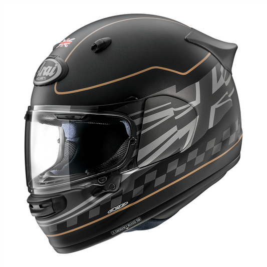 Arai Quantic - UK Dark Citizen image 0