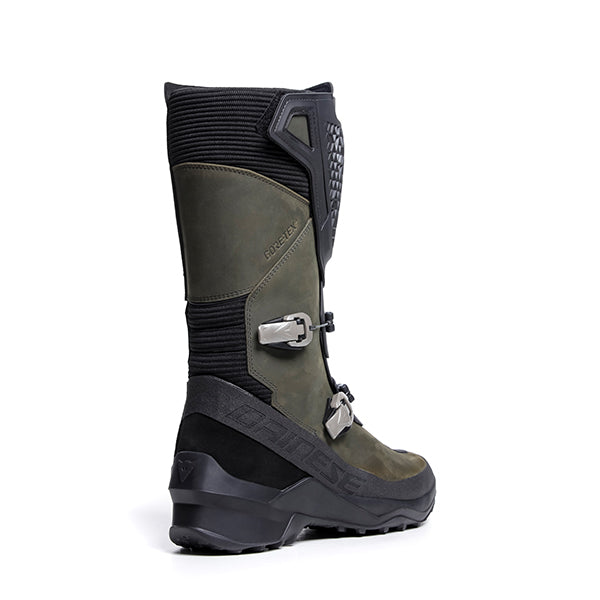 Dainese Seeker GoreTex Boots - Green 70H image 3