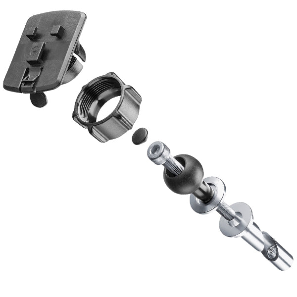 Interphone Steering Head Mount 17 - 20.5mm image 2