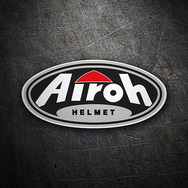 Airoh Wraap MotoX Helmet - Broken Yellow Matt image 2