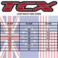 TCX RT Race - Black/White/Grey image 2
