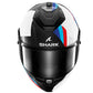 Shark Spartan GT Pro Dohkta Carbon - DWB White image 2