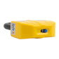 Oxford Boss Alarm - 14mm Disc Lock Yellow image 4