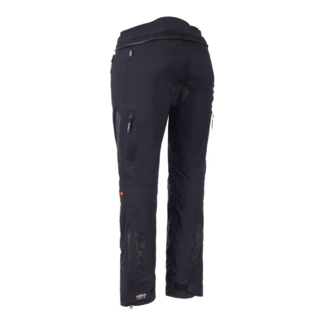 Rukka Kemi GoreTex 3L Laminate Trouser - Regular Black image 2