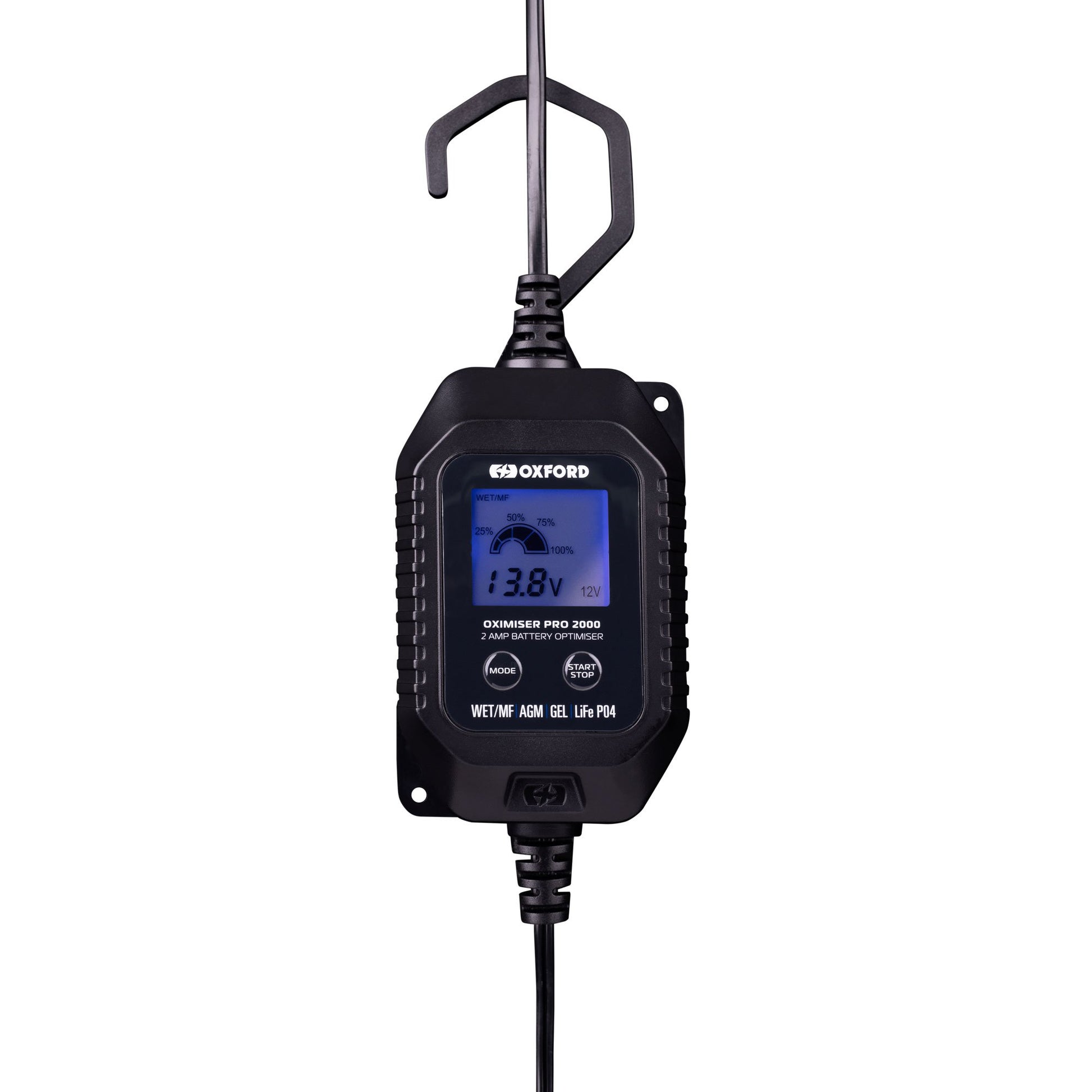 Oxford Oximiser PRO 2000 - Essential Battery Management System image 0