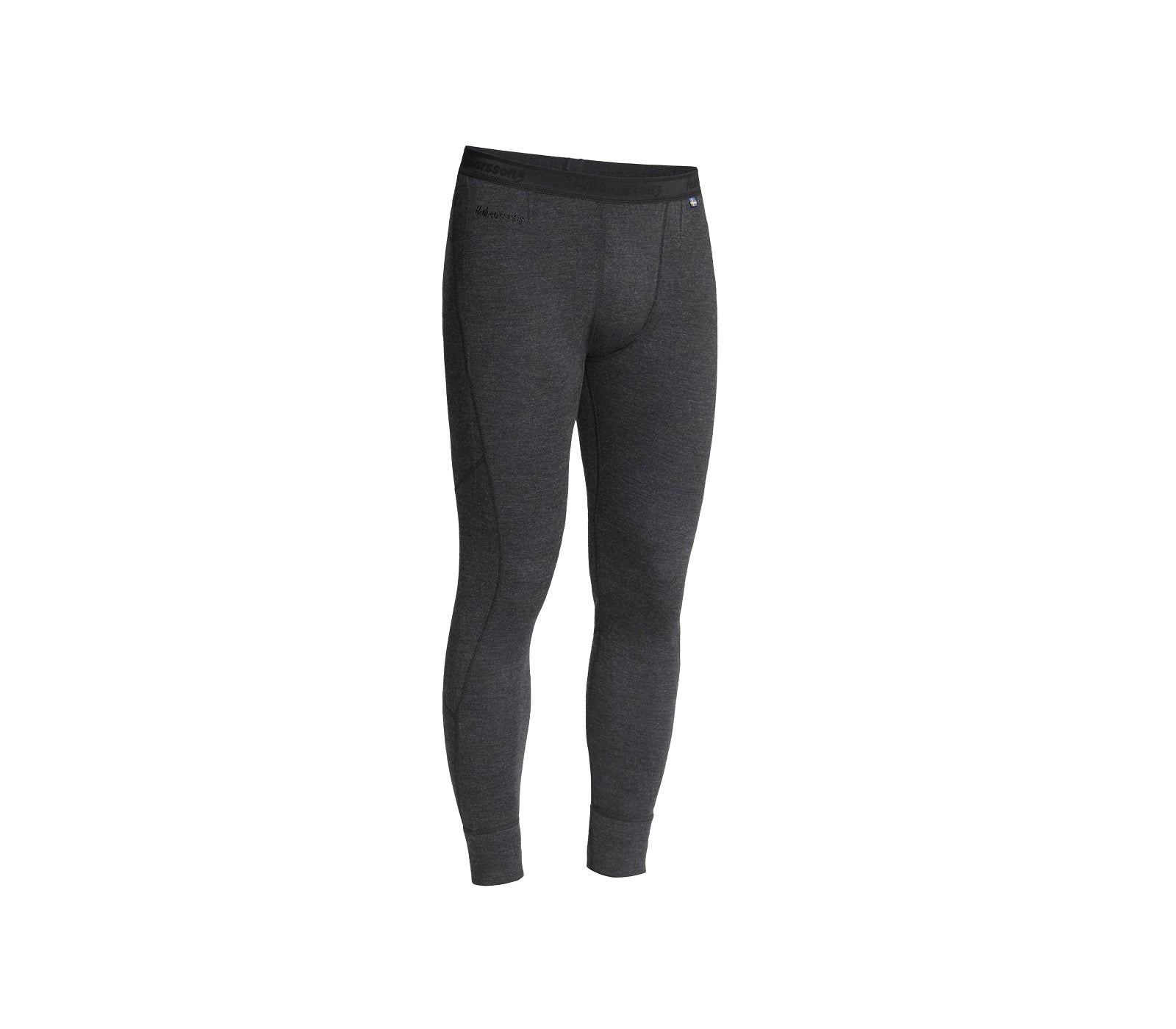 Halvarssons Merino Wool Leggings - Dark Grey image 1