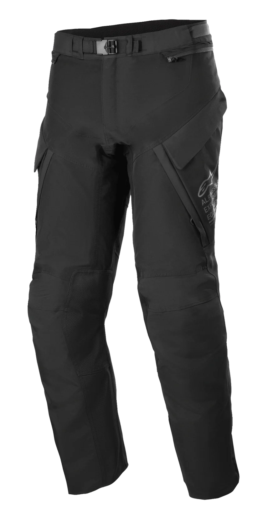 Alpinestars ST-7 2L Short Gore-Tex Pants - Black image 0