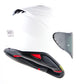 Shoei NXR 2 Helmet - Gloss White image 7