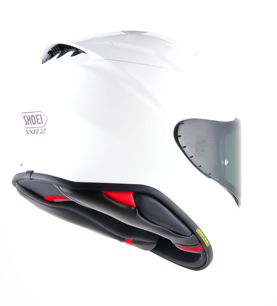 Shoei NXR 2 Helmet - Gloss White image 7