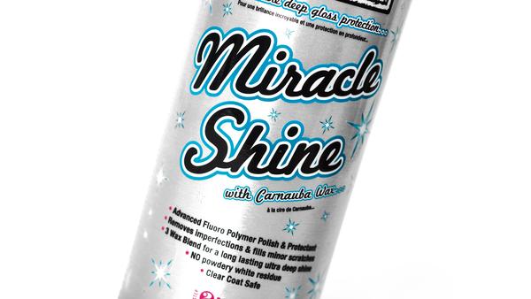 Muc-Off Miracle Shine 500ml image 1