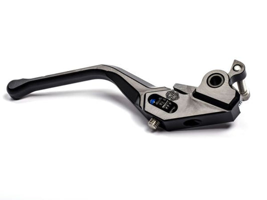 Gilles FXL Adjustable Brake Lever - FXBL-09-B (See Description For Fitment)