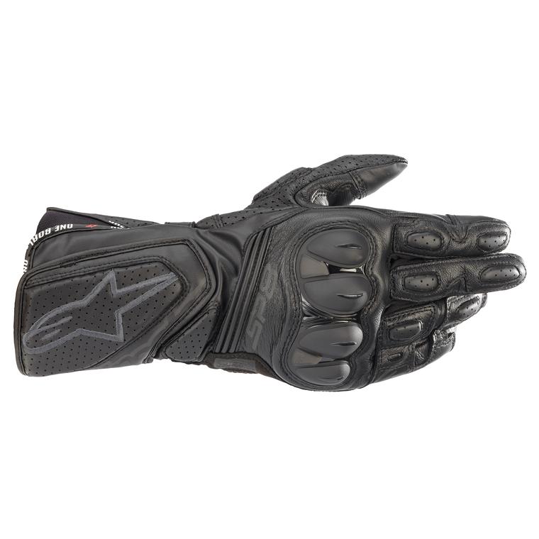 Alpinestars SP8 V3 Gloves - Black image 1