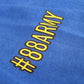 Mikey Doble Racing 88 - Zip Hoodie Blue/Fluro image 1