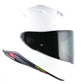 Shoei NXR 2 Helmet - Gloss White image 6