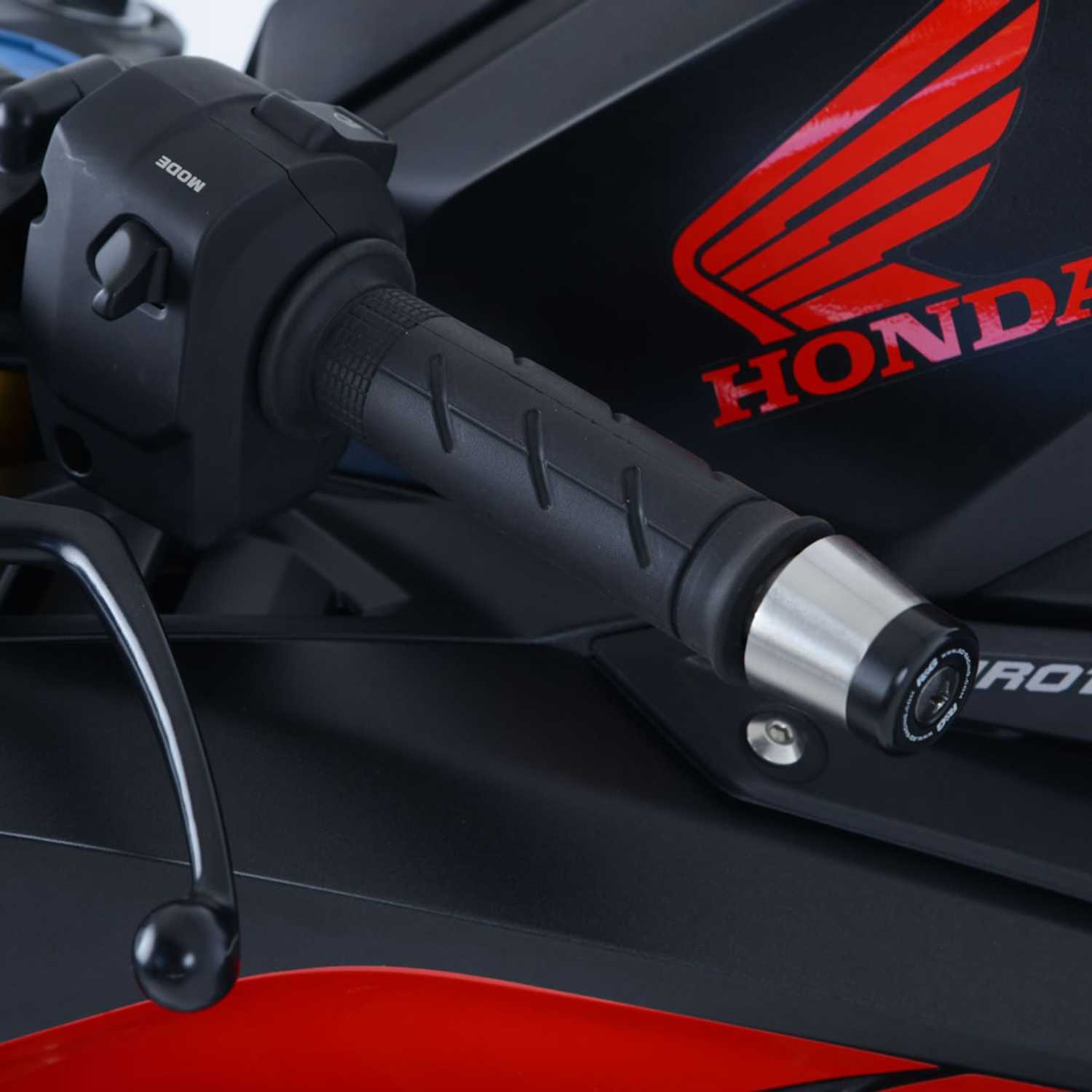 R&amp;G Bar End Sliders - Fits Honda's Listed image 1