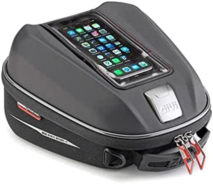 Givi ST611 Tanklock Tank Bag - 6L image 1