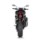 Akrapovic Titanium Slip On Exhaust For Honda CB1000 Hornet SP  S-H10SO30-HILT
