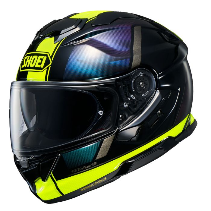Shoei GT AIR 3 Helmet - Scenario TC-3 image 0