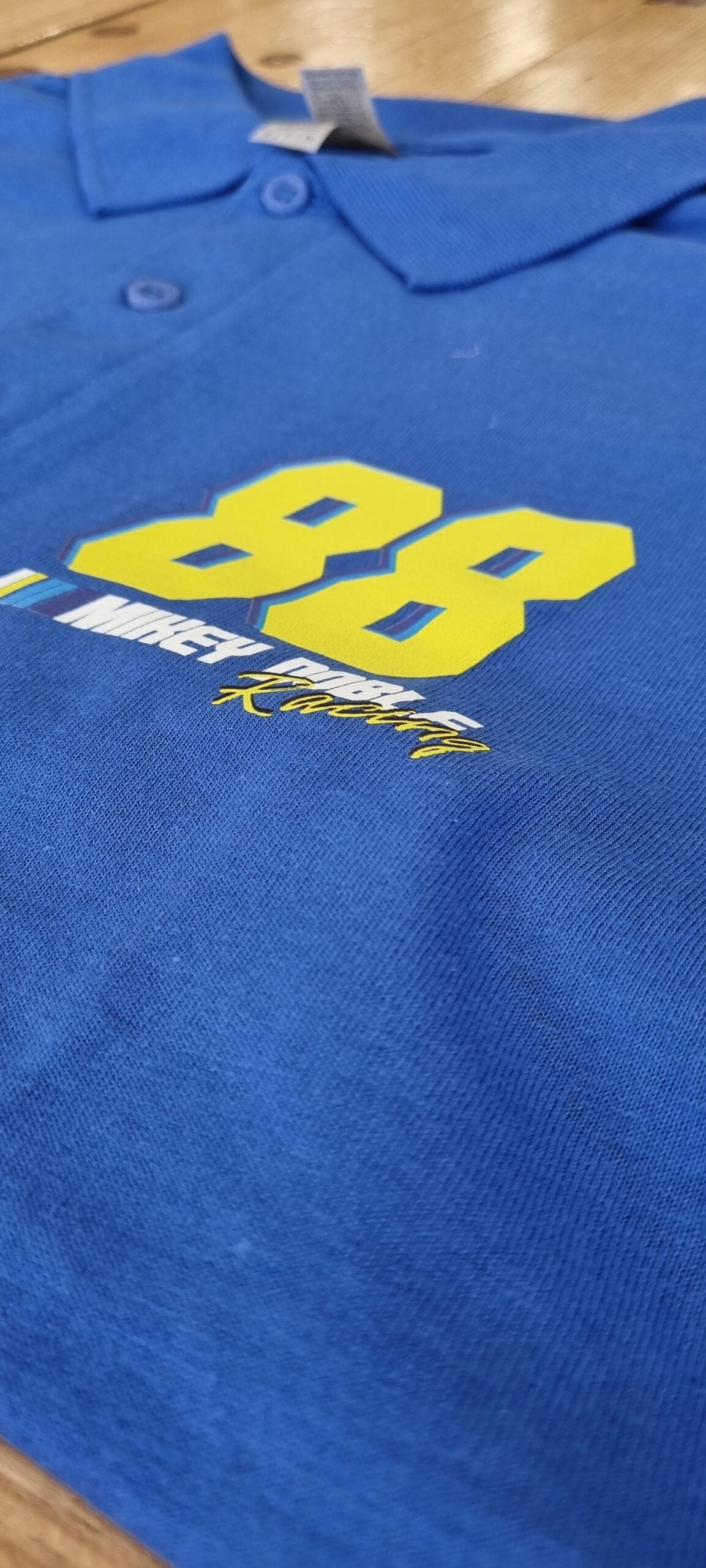 Mikey Doble Racing 88 - DryBlend Polo Shirt image 1