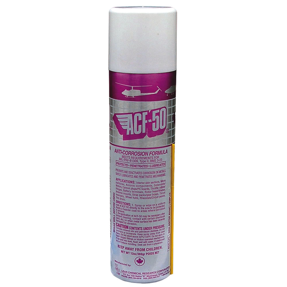 ACF-50 Lubricant Spray Can - 13oz image 0