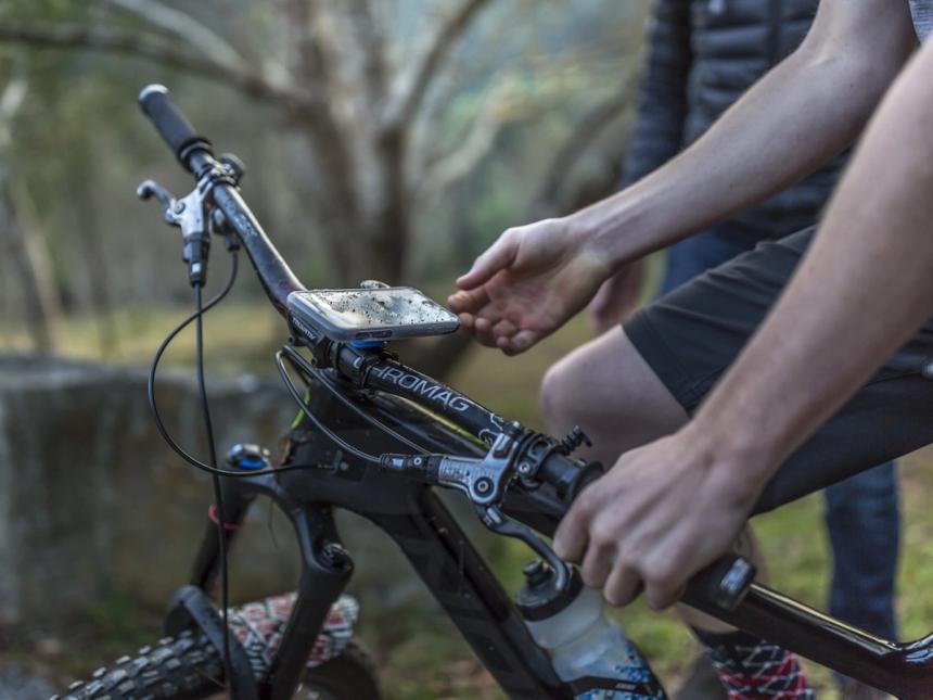 QUADLOCK Poncho - Weathrproof Cover Samsung S22+ image 6