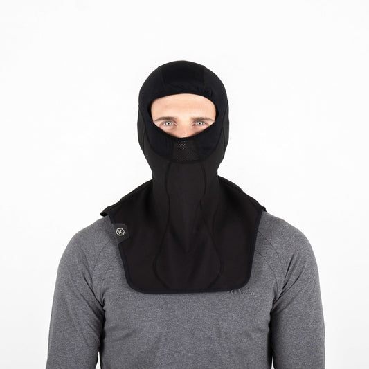 Knox Cold Killers Hot Hood - Black image 0