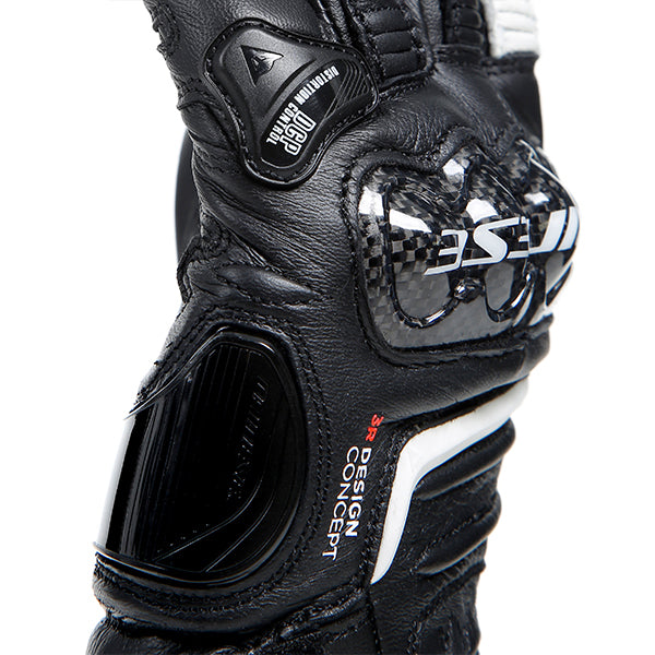 Dainese Carbon 4 Lady Long - Black/White image 5
